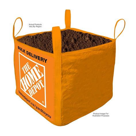 home depot black dirt|bulk dirt delivery near me.